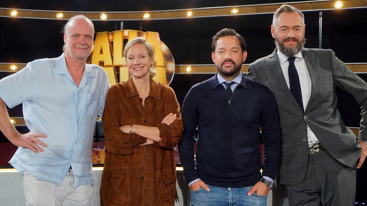 Alla mot alla med Filip och Fredrik — Épisode 45