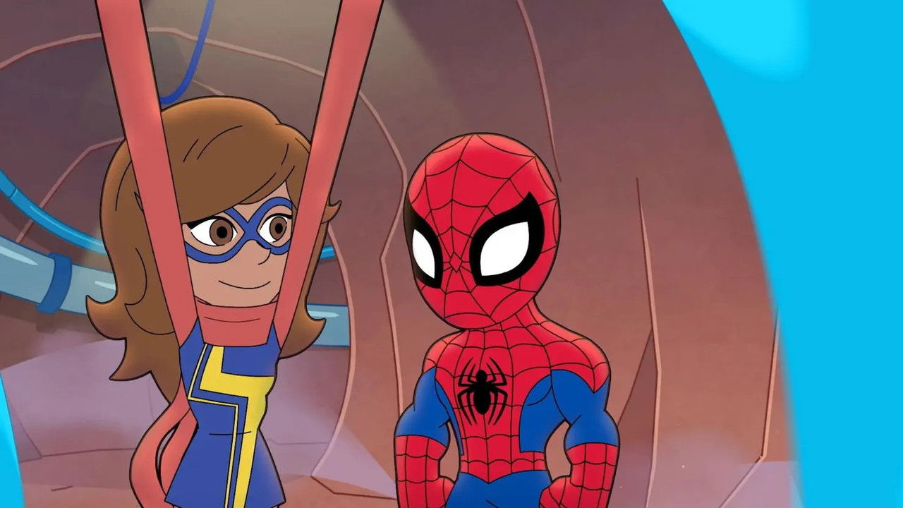 Marvel Super Hero Adventures — Épisode 8