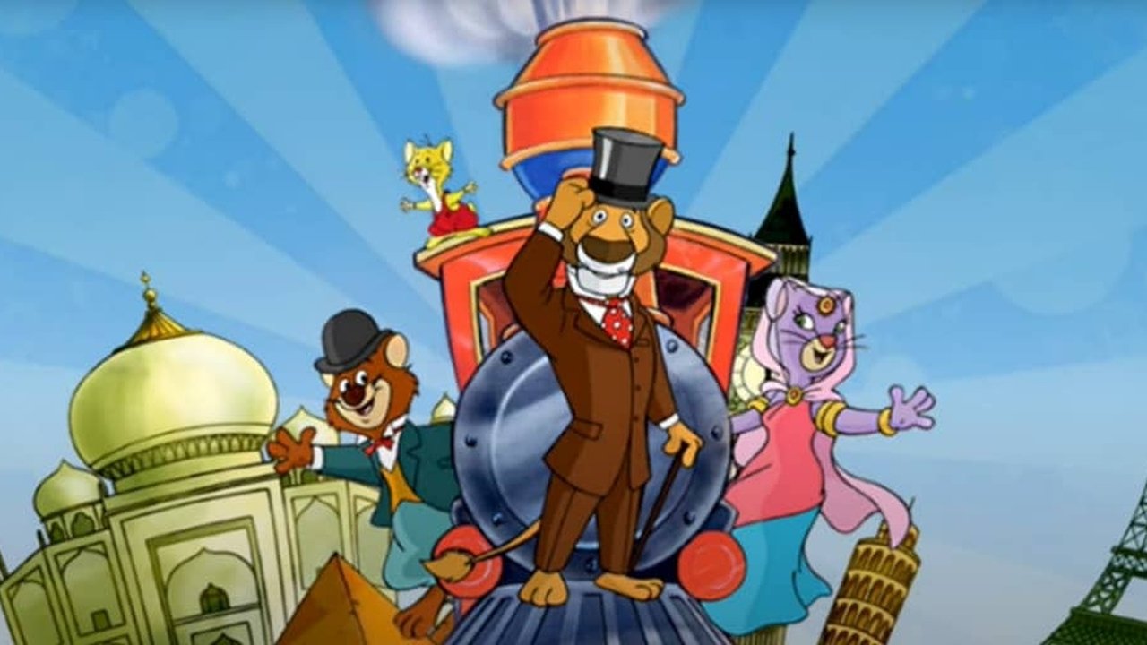 Around the World With Willy Fog Collection