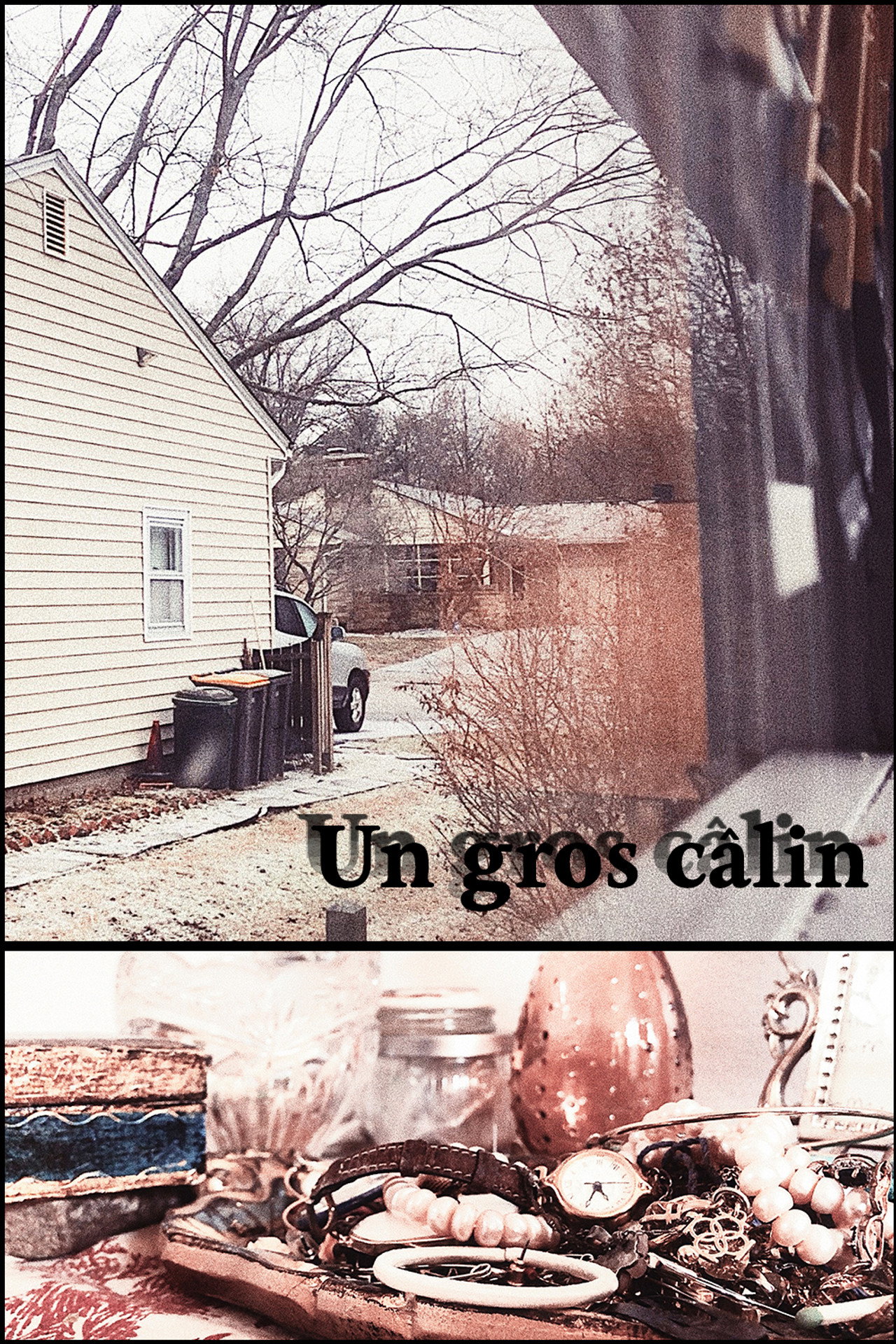 Un Gros Câlin poster