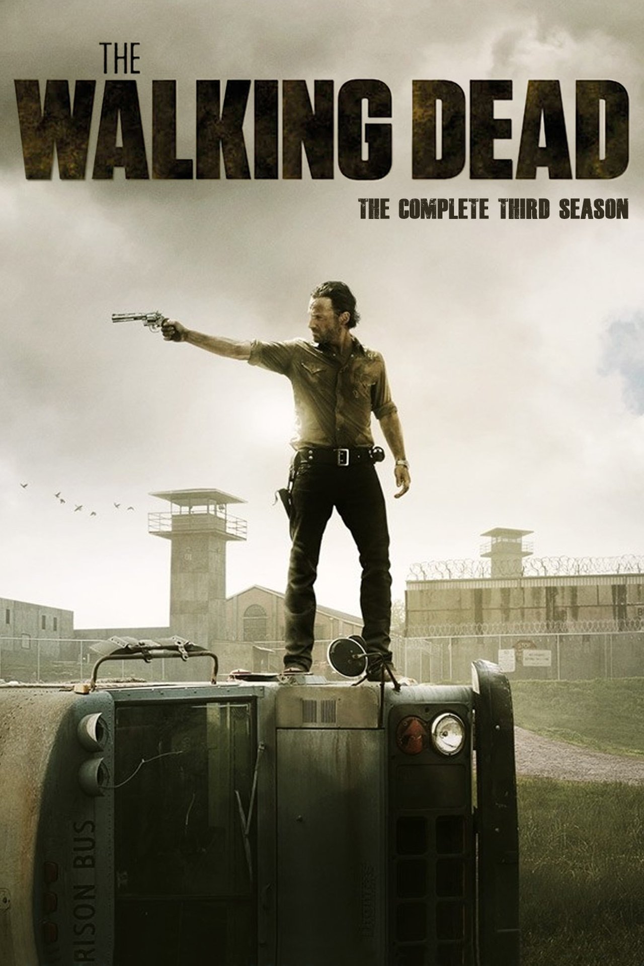 The Walking Dead Season 3