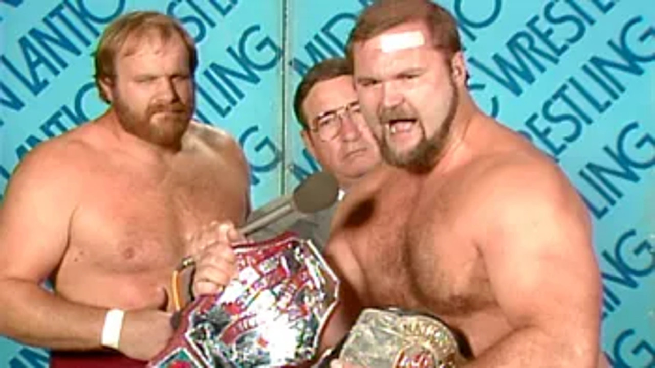 Mid-Atlantic Championship Wrestling — Épisode 41