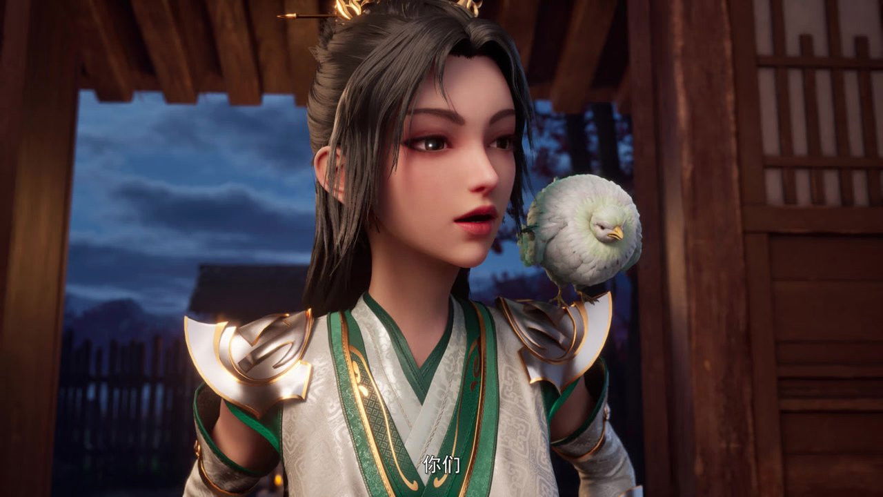 隐世宗门掌教 — Épisode 48