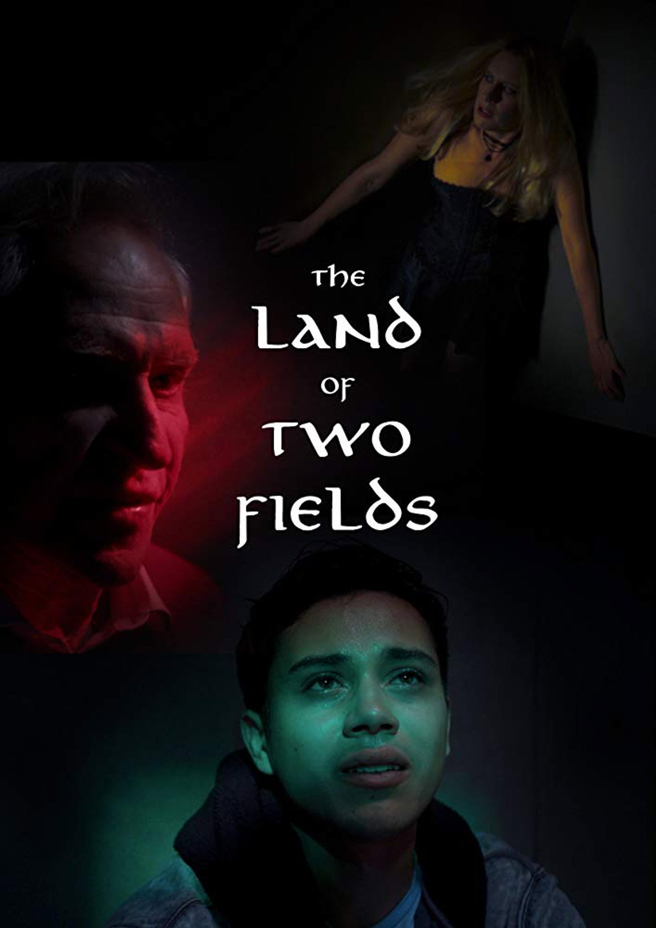 The Land of Two Fields filmaffisch