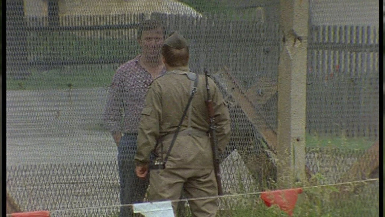 L’Échec du Rideau de Fer