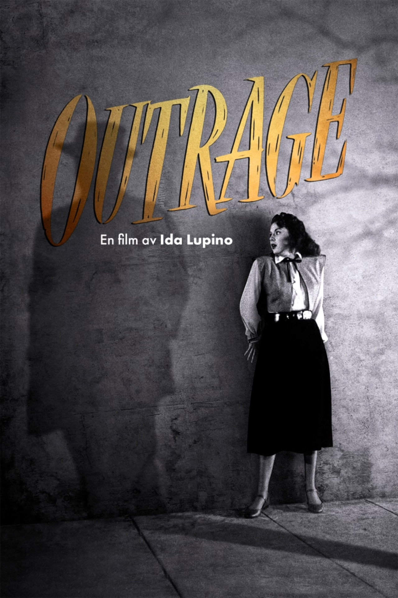 Outrage filmaffisch