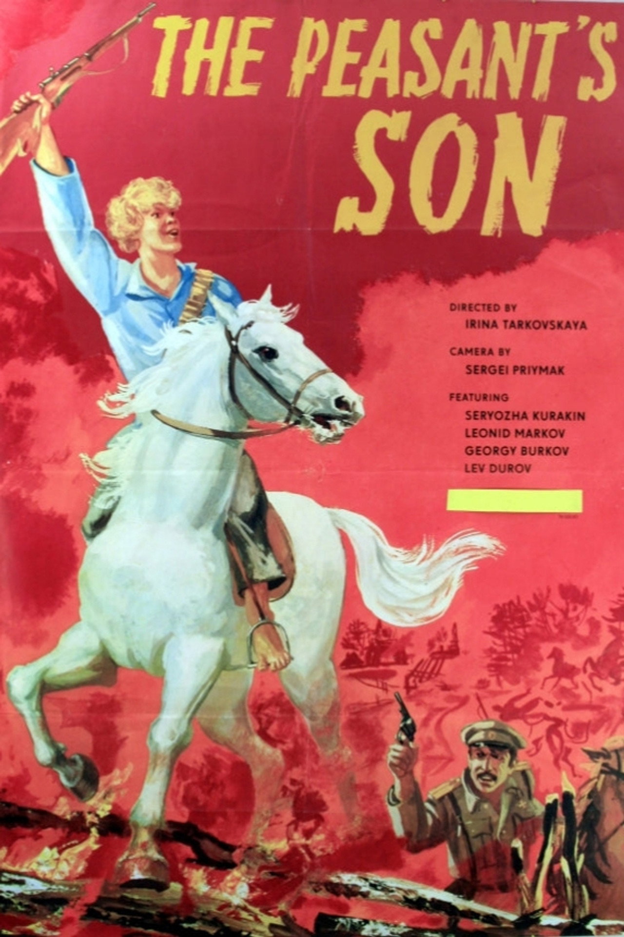The Peasant's Son