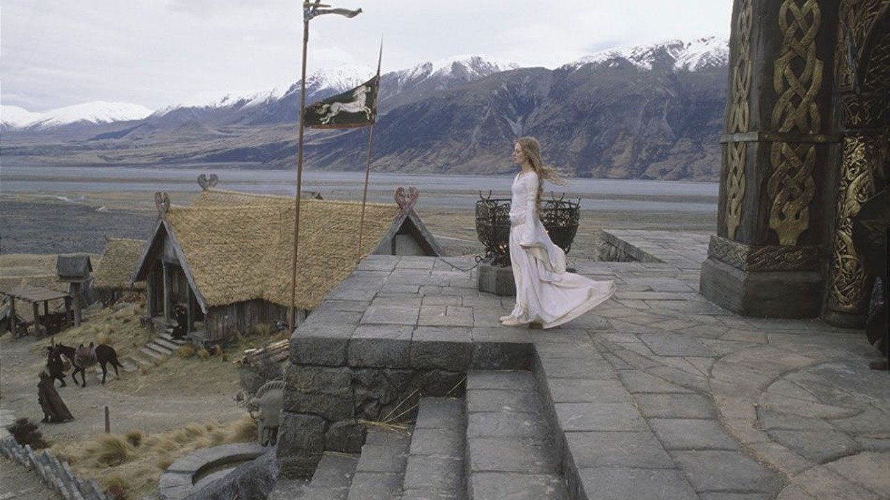 The Lord of the Rings: The Two Towers (2002)