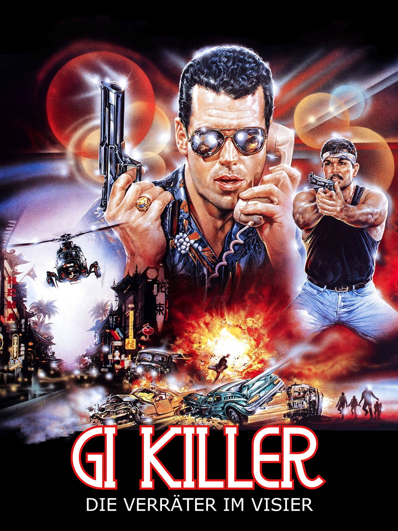 GI Killer - Die Verräter im Visier
