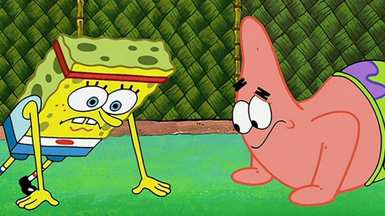 SpongeBob SquarePants - Season 2 Episode 30 : The Fry Cook Games