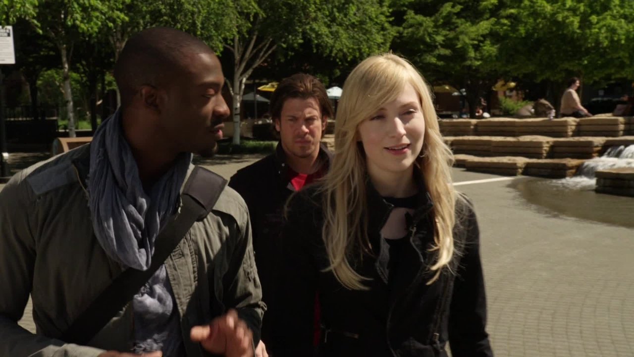 Leverage - Season 5 Episode 9 : The Rundown Job