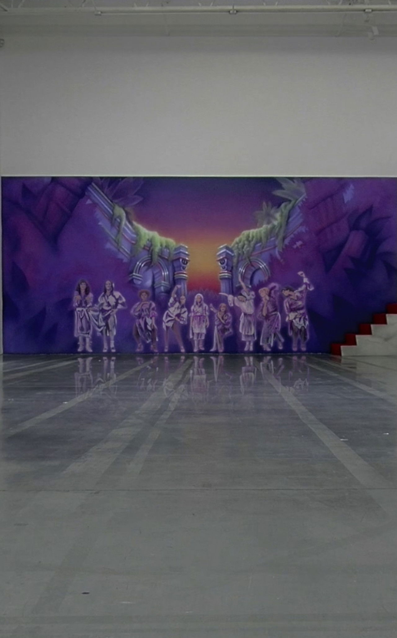 Body Double 35 Backdrop