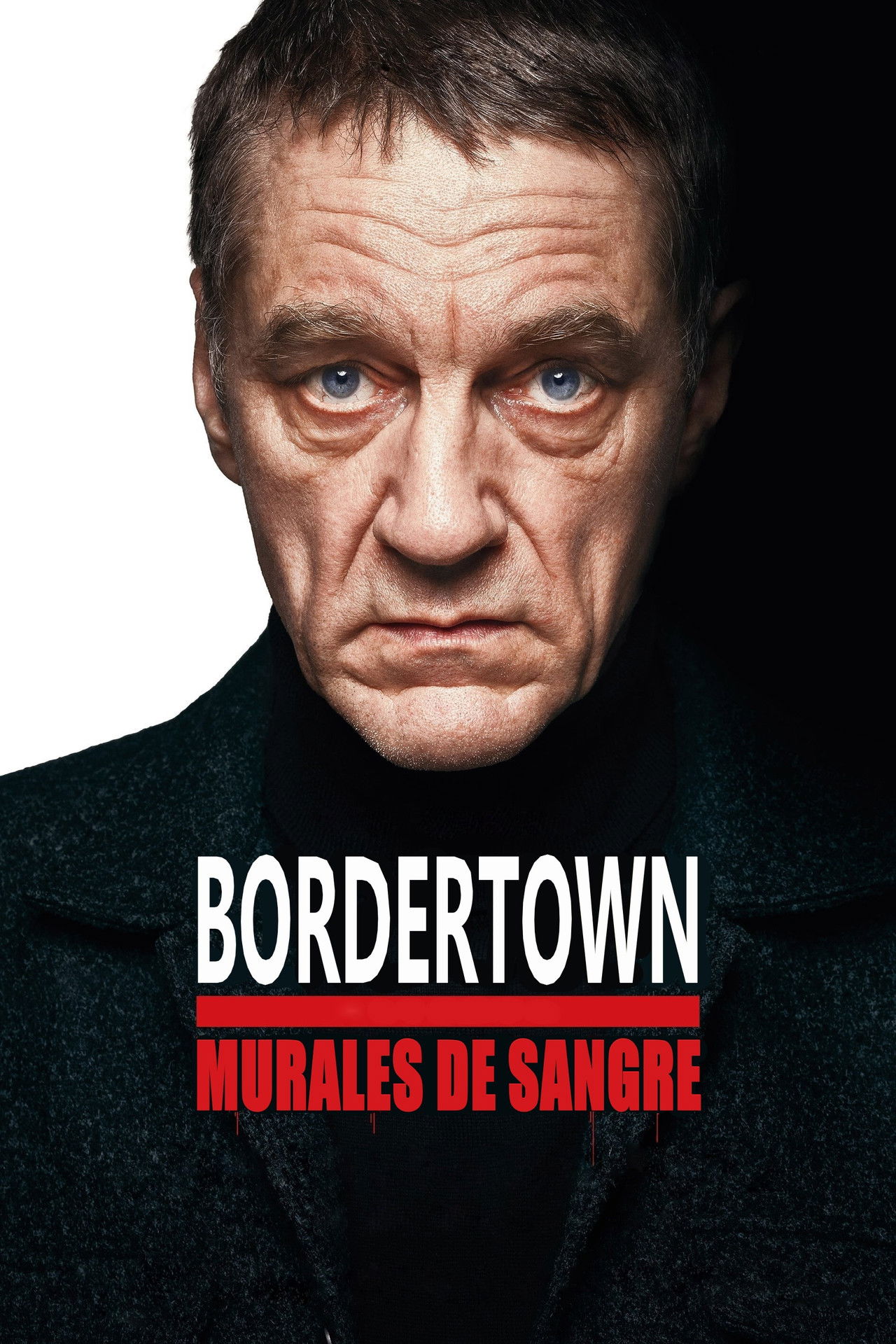 Ver Bordertown Murales de sangre (2021) Online SeriesKao