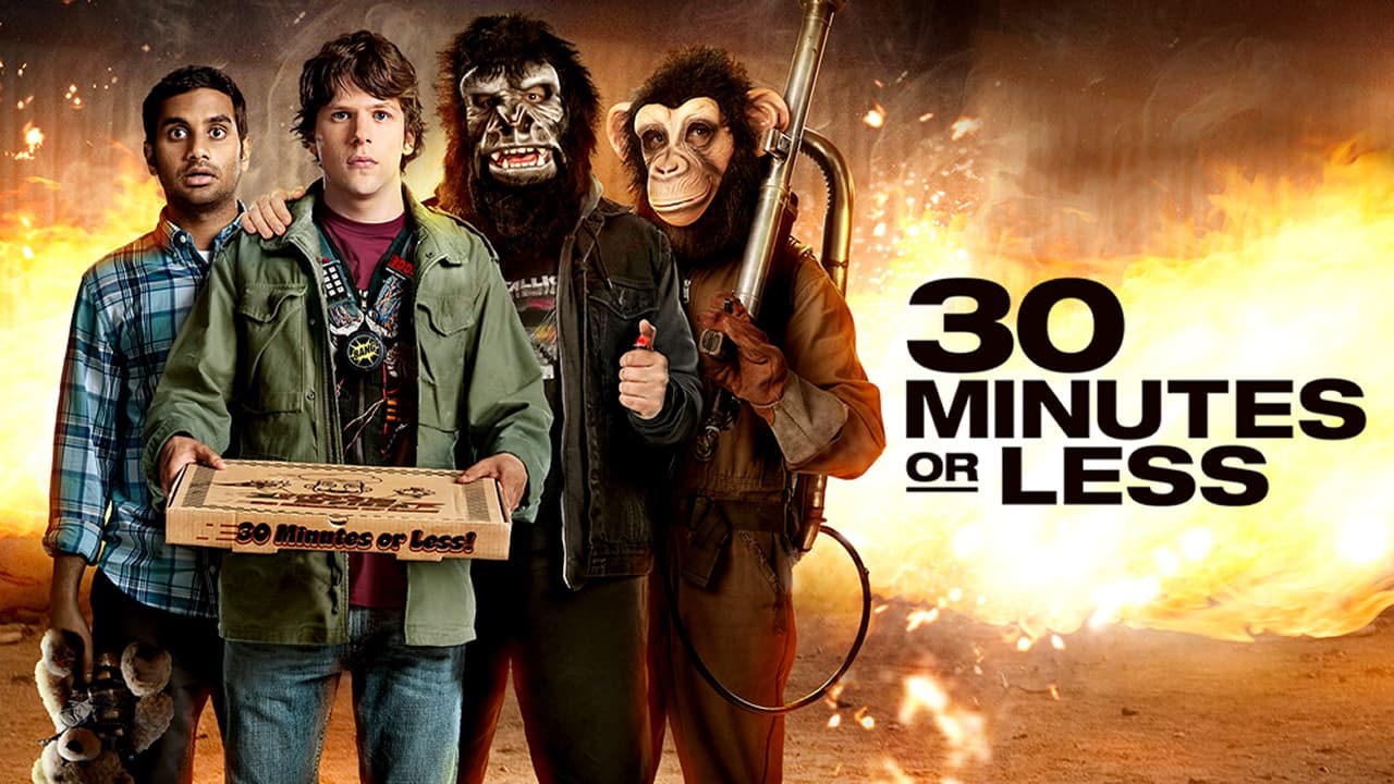 30 Minutes or Less (2011)