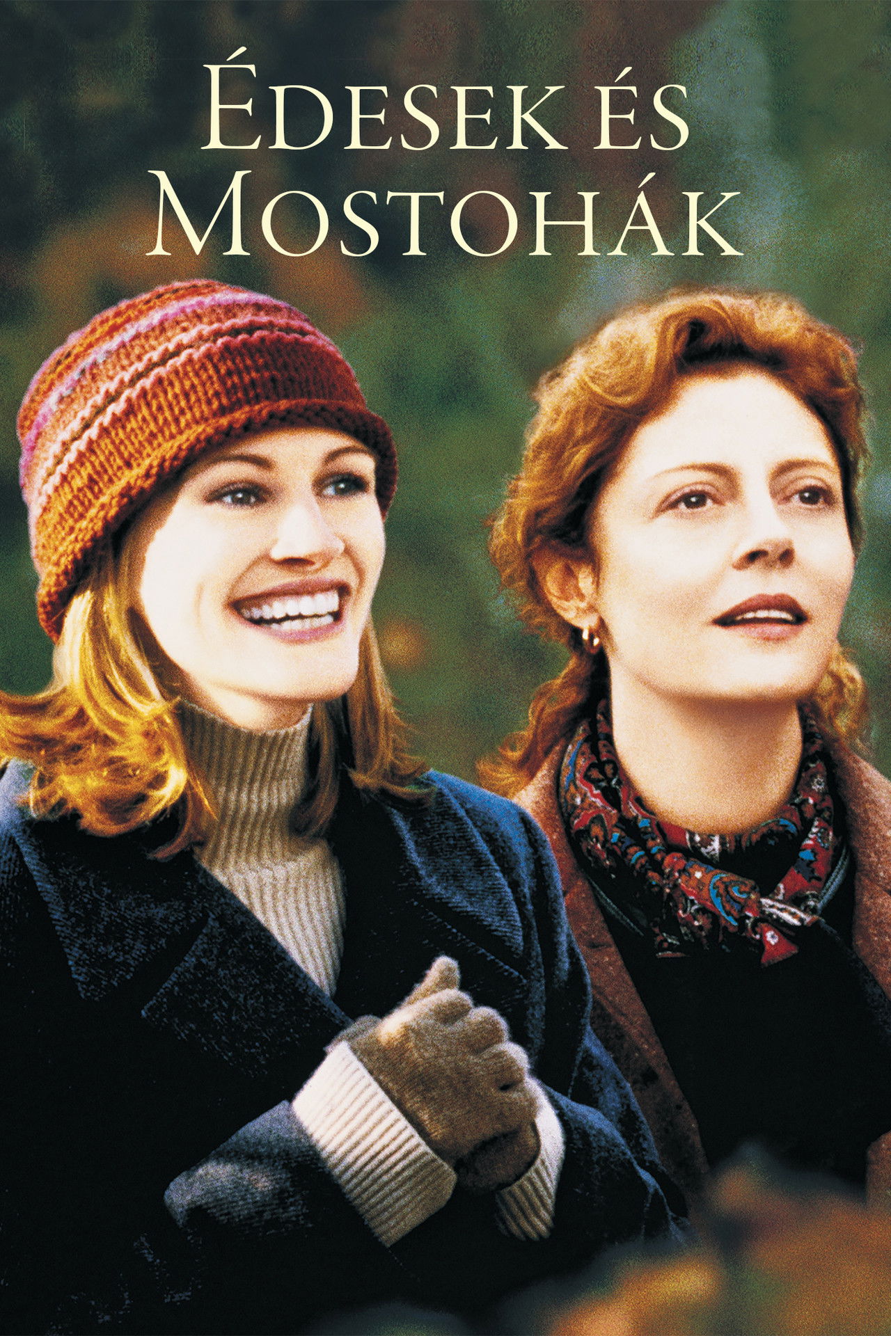 Édesek és mostohák