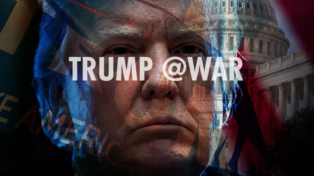 Cast and Crew of Trump @War