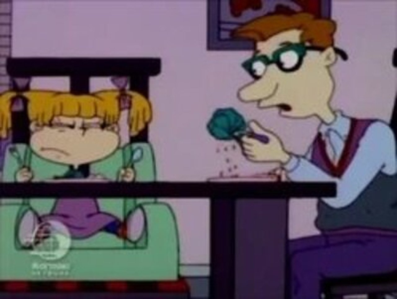 Rugrats - Season 3 Episode 44 : Pickles vs. Pickles