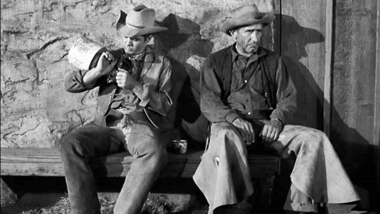 Rawhide - Season 1 Episode 19 : Incident of the Dry Drive