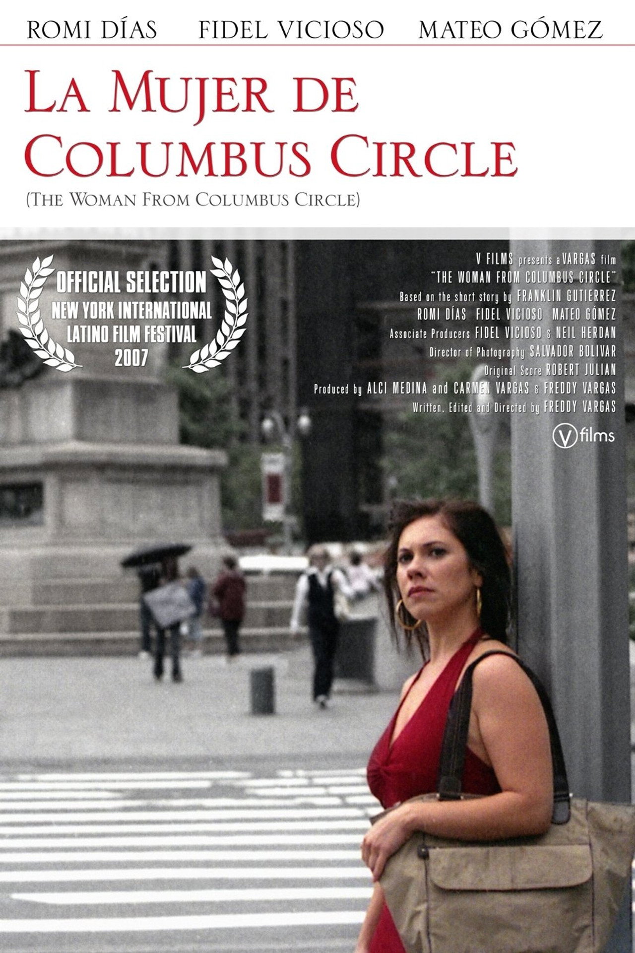 The Woman from Columbus Circle