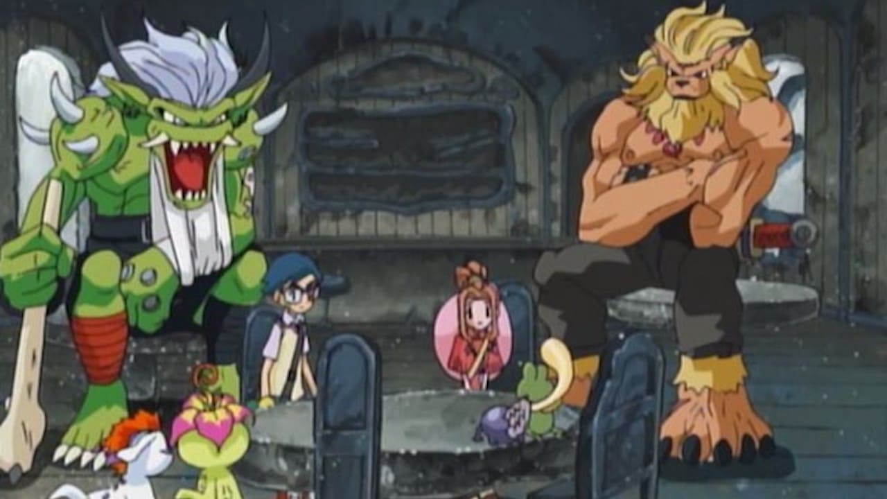 Digimon: Digital Monsters - Season 1 Episode 47 : Ogremon's Honor
