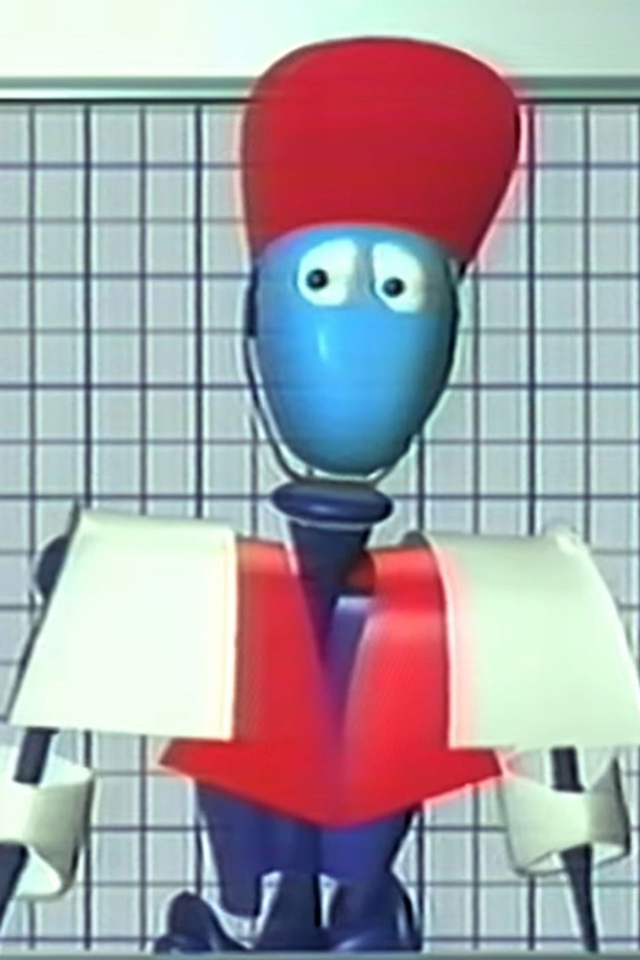 ReBoot 1990 Limelight Demo Reel poster