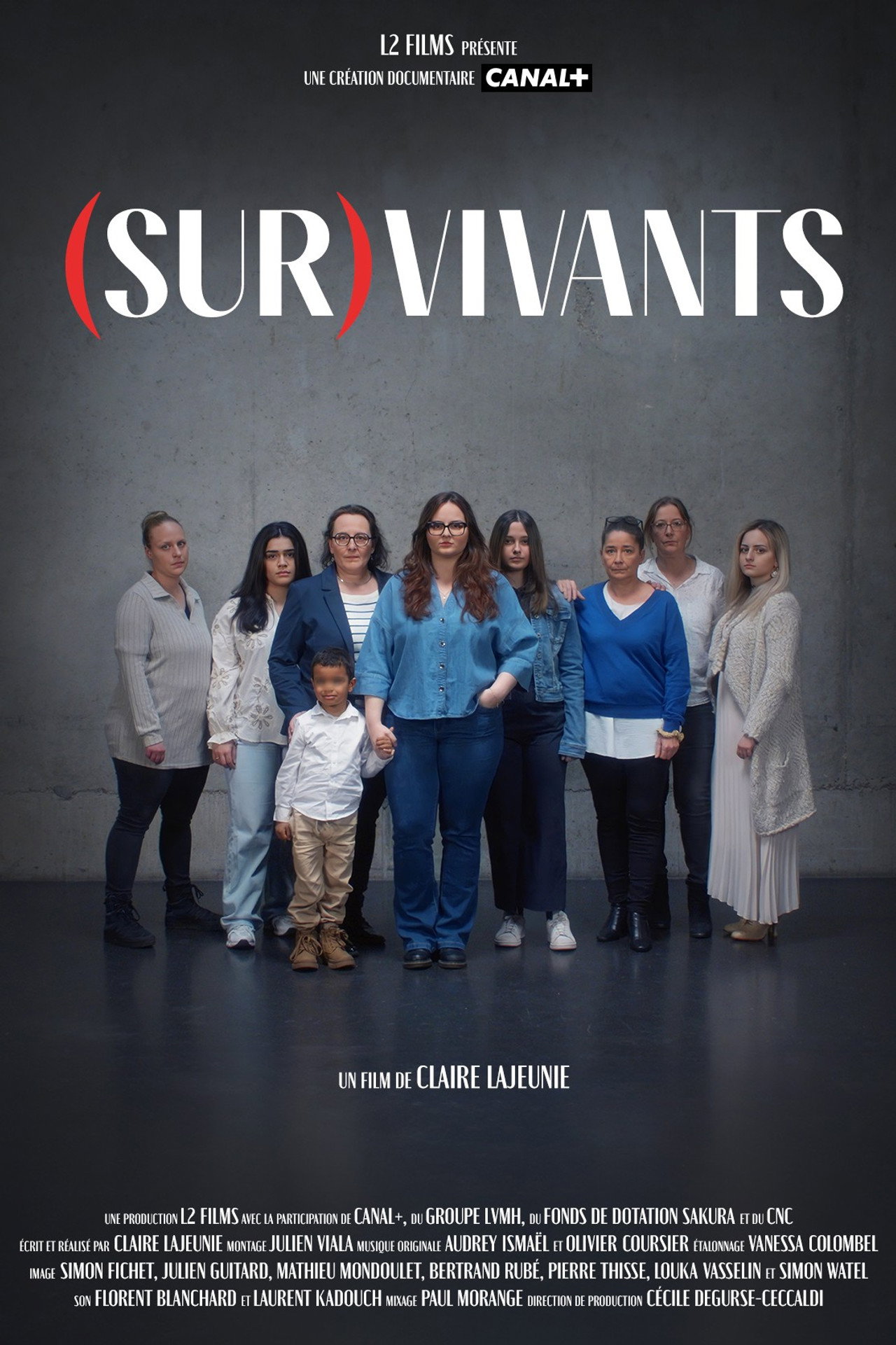 (Sur)vivants filmaffisch