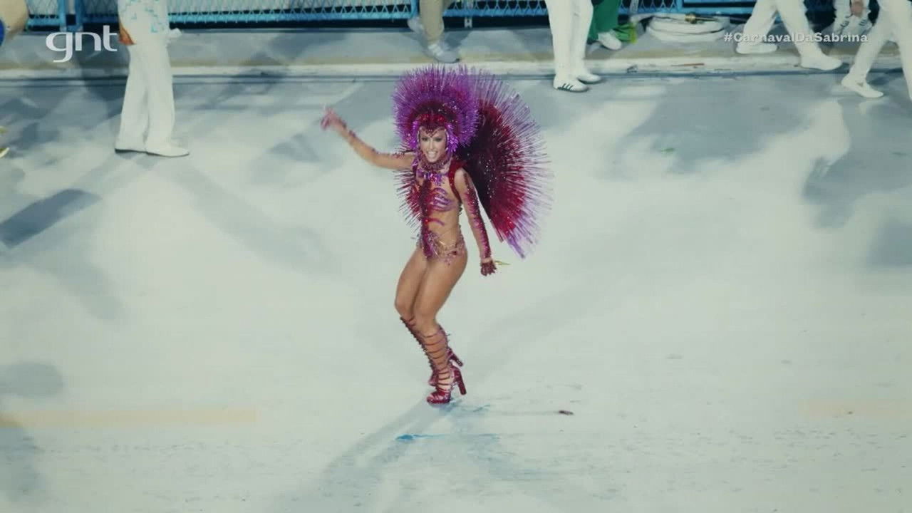 Carnaval da Sabrina — Épisode 6