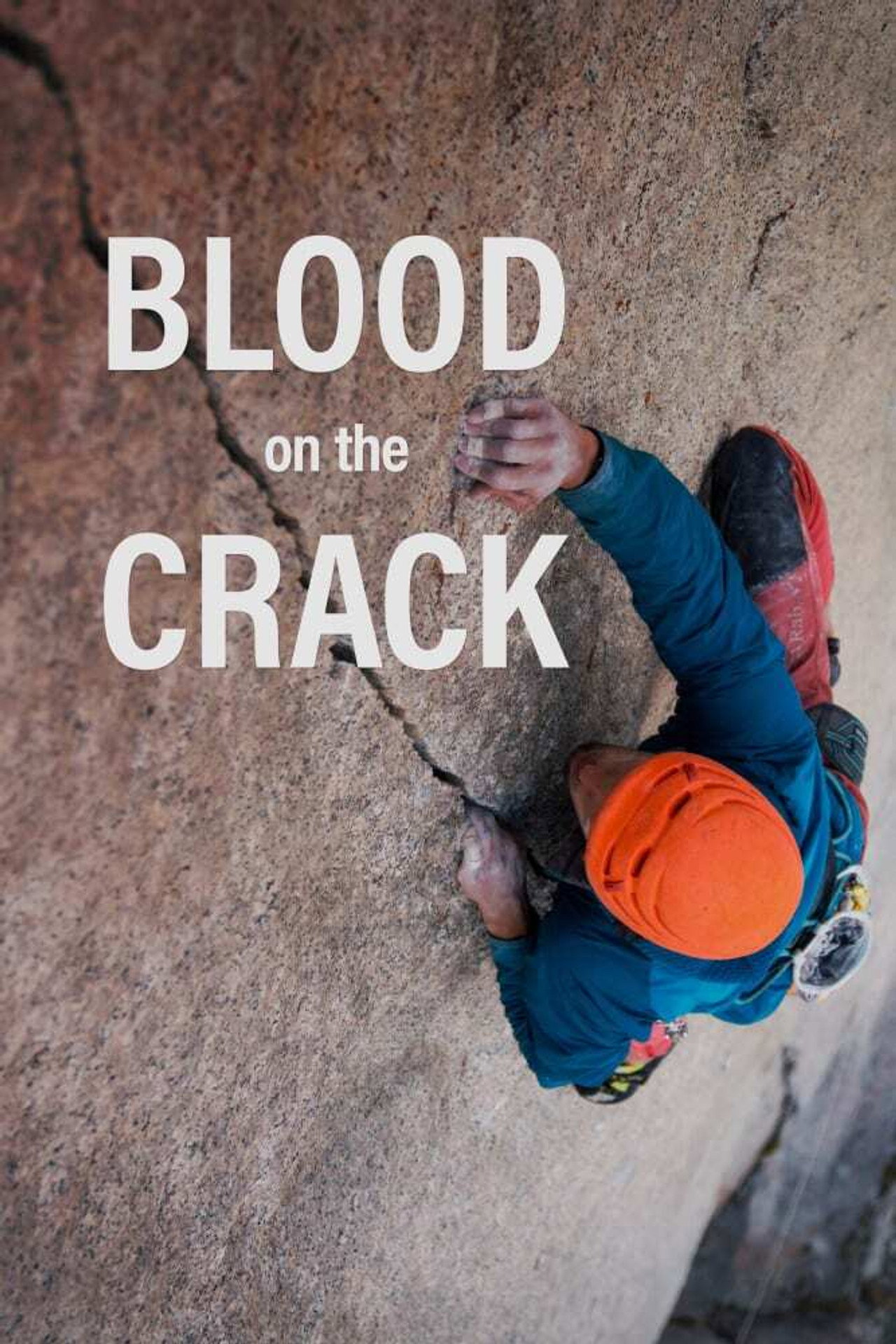 Blood on the crack Backdrop