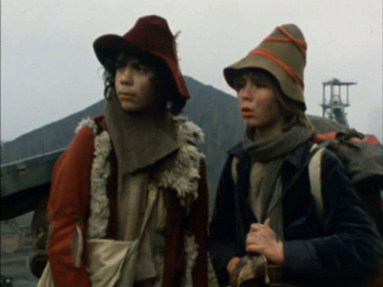 Sans famille — Un enfant surgit de l'ombre