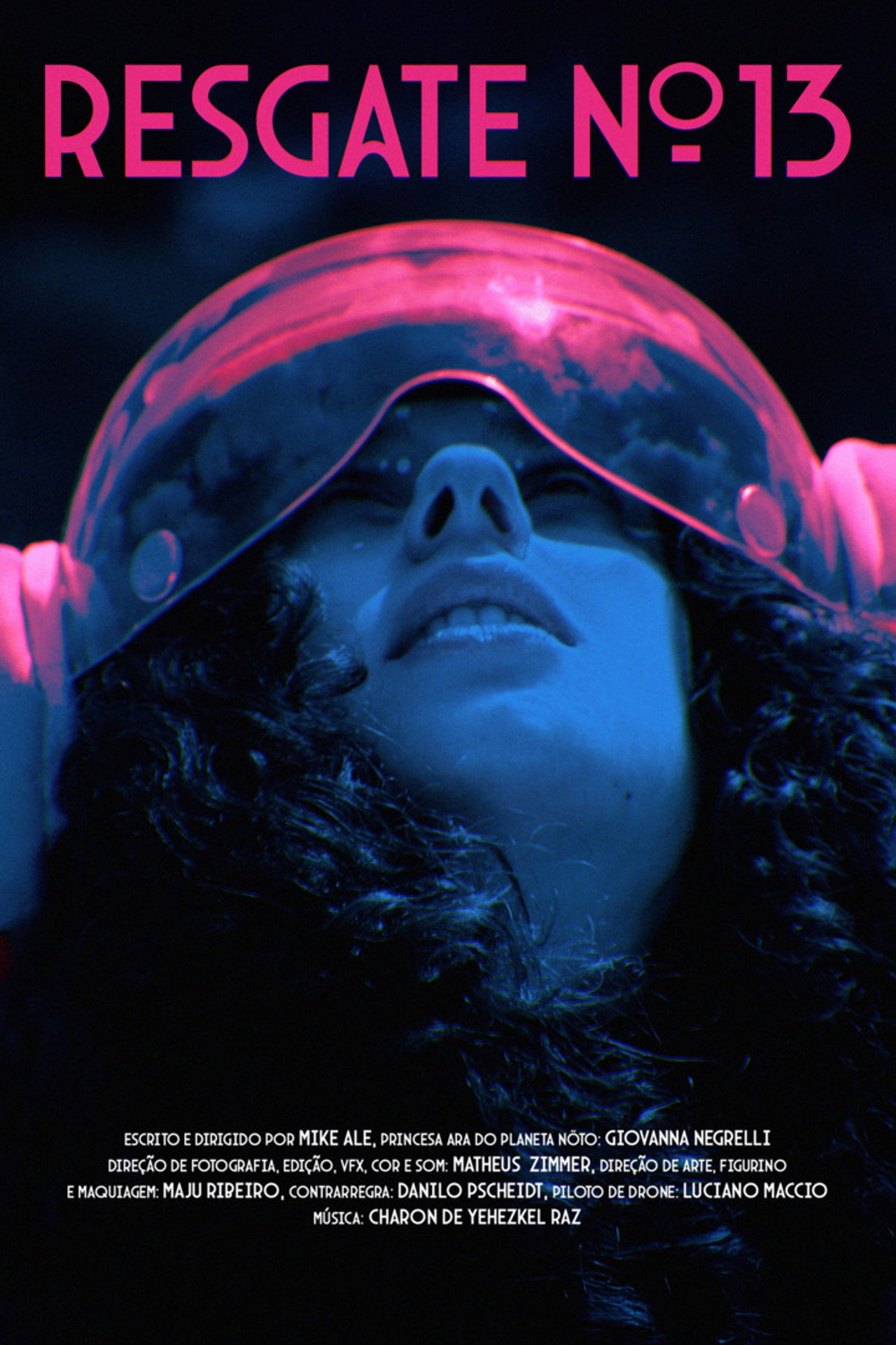 Resgate Nº13 filmaffisch