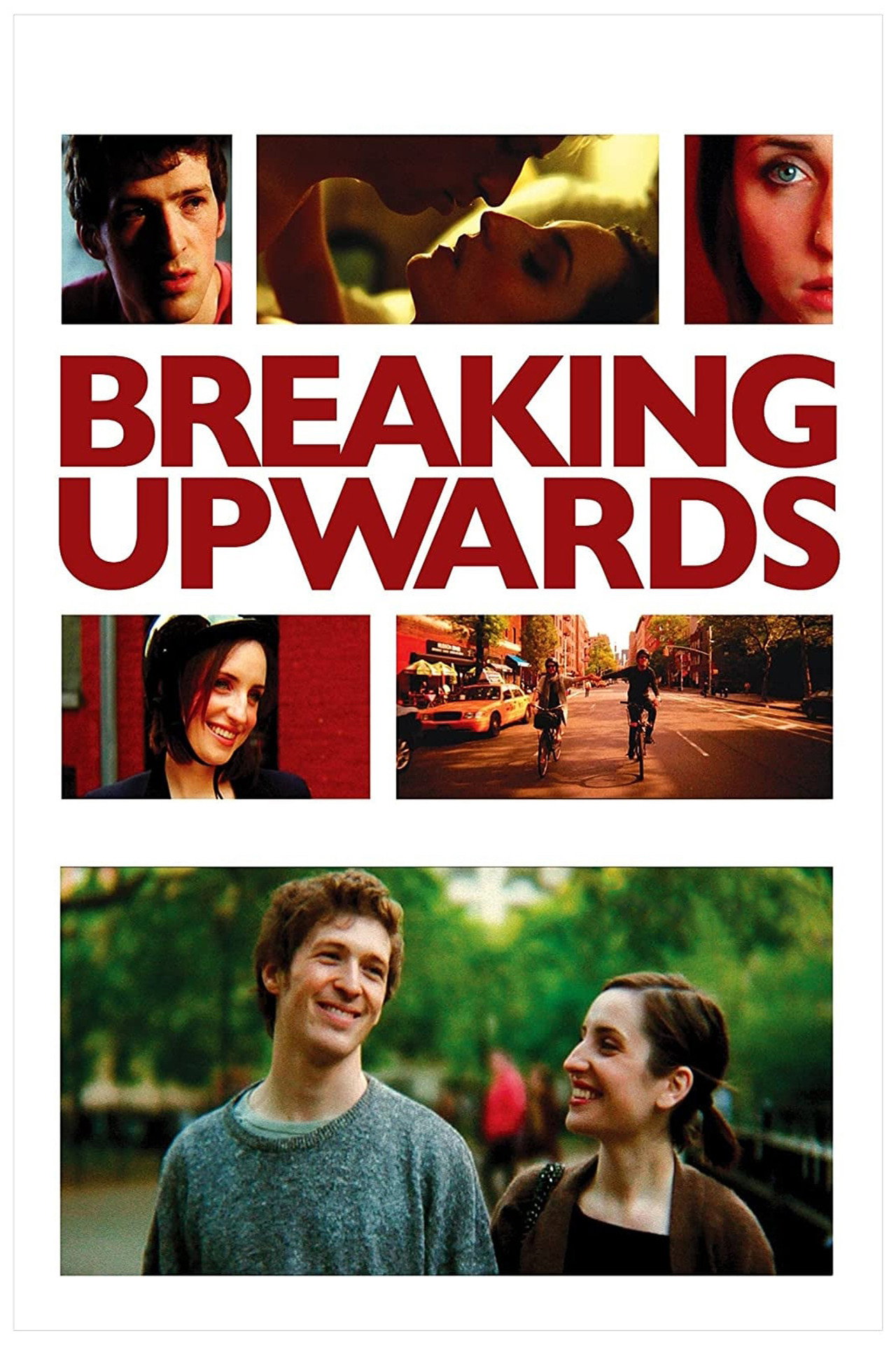 Breaking Upwards