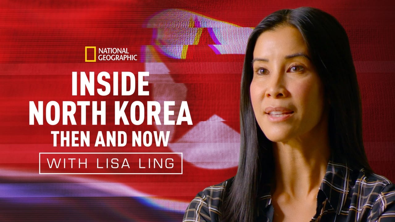 Inside North Korea: Then And Now With Lisa Ling background