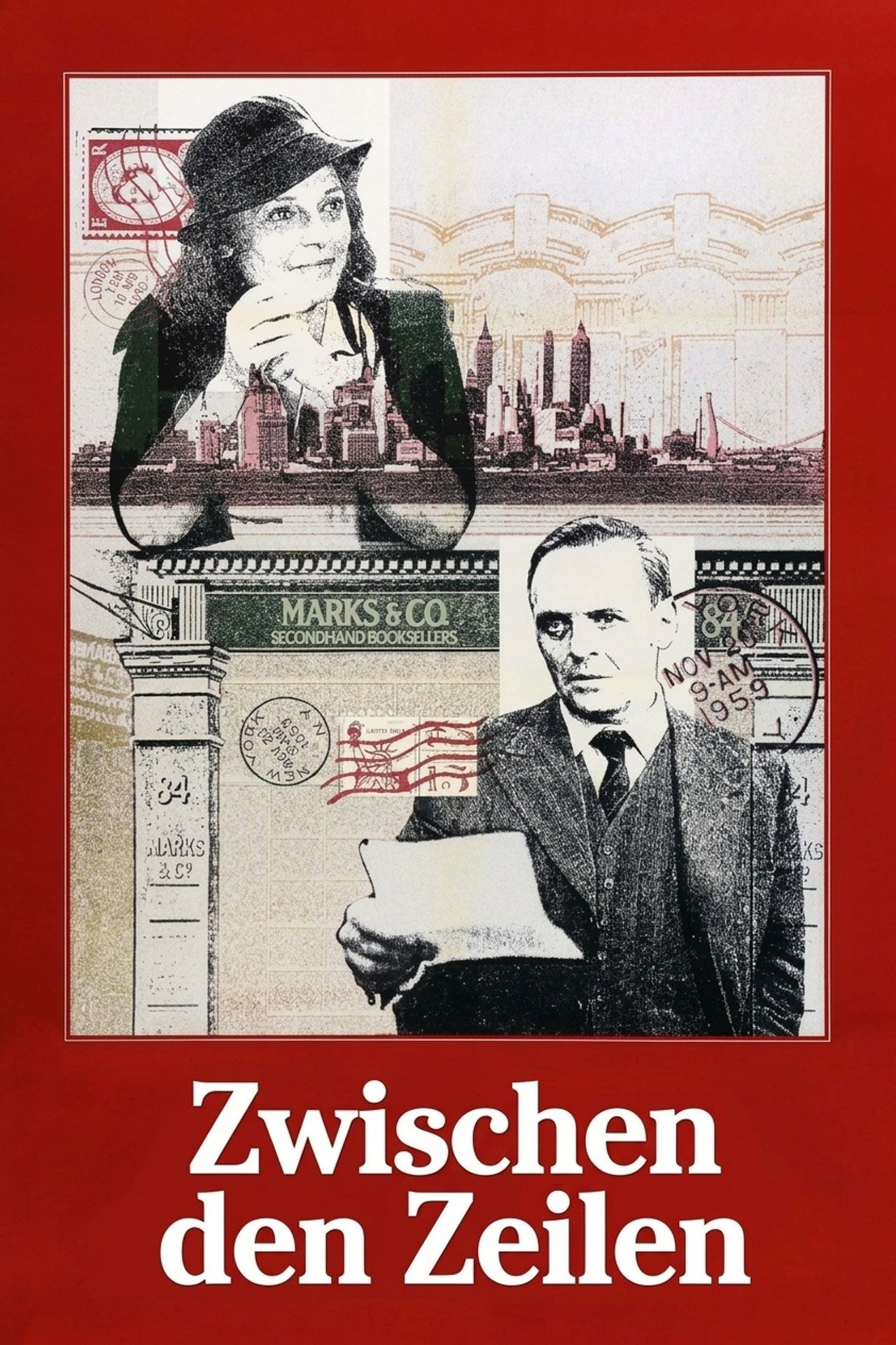 Zwischen den Zeilen