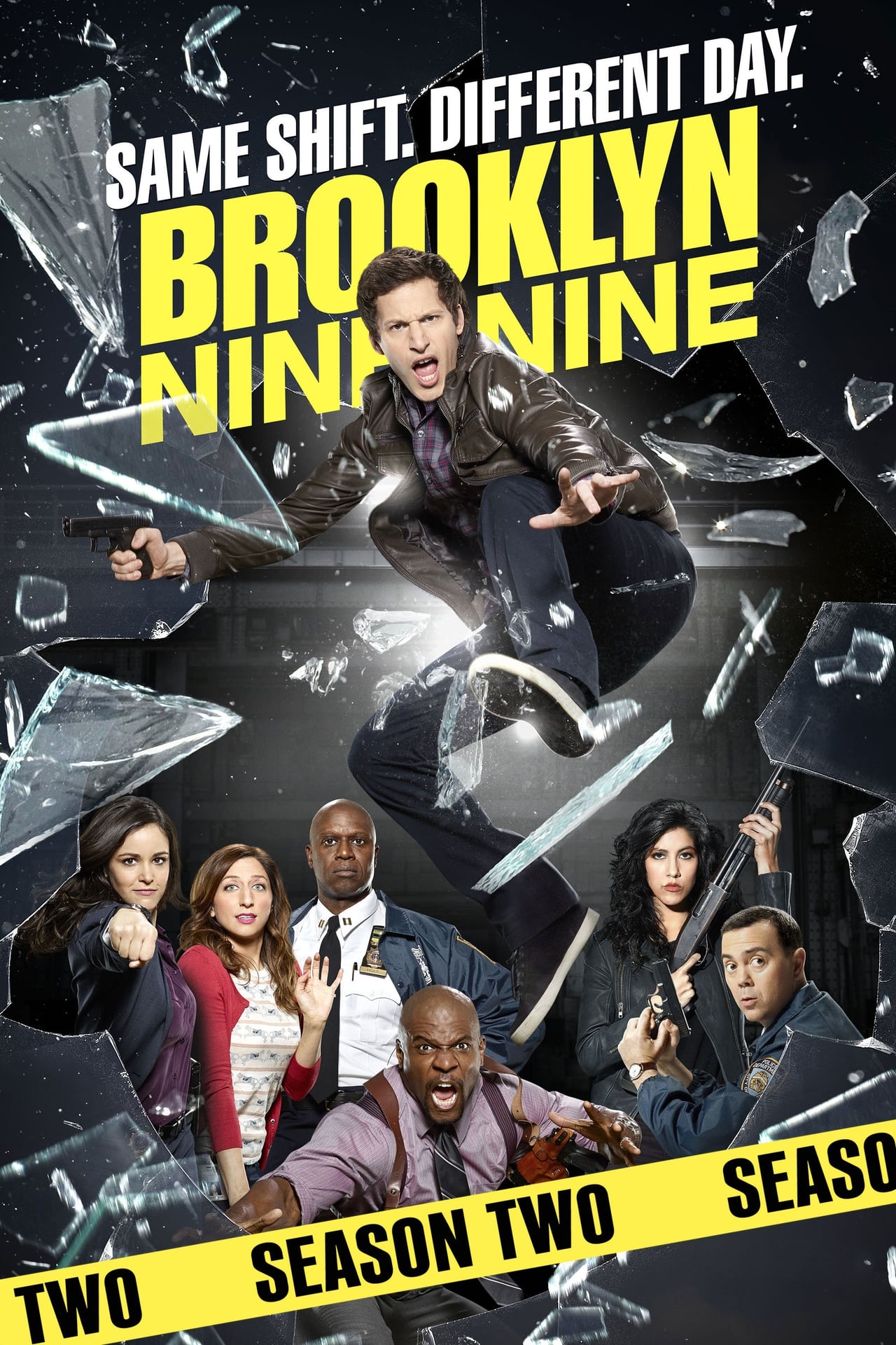 Brooklyn Nine-Nine Season 2