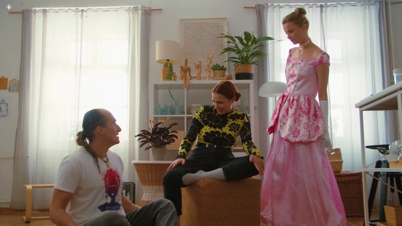 All My Brother's Girlfriends - Season 2 Episode 11 : Princeska in zver