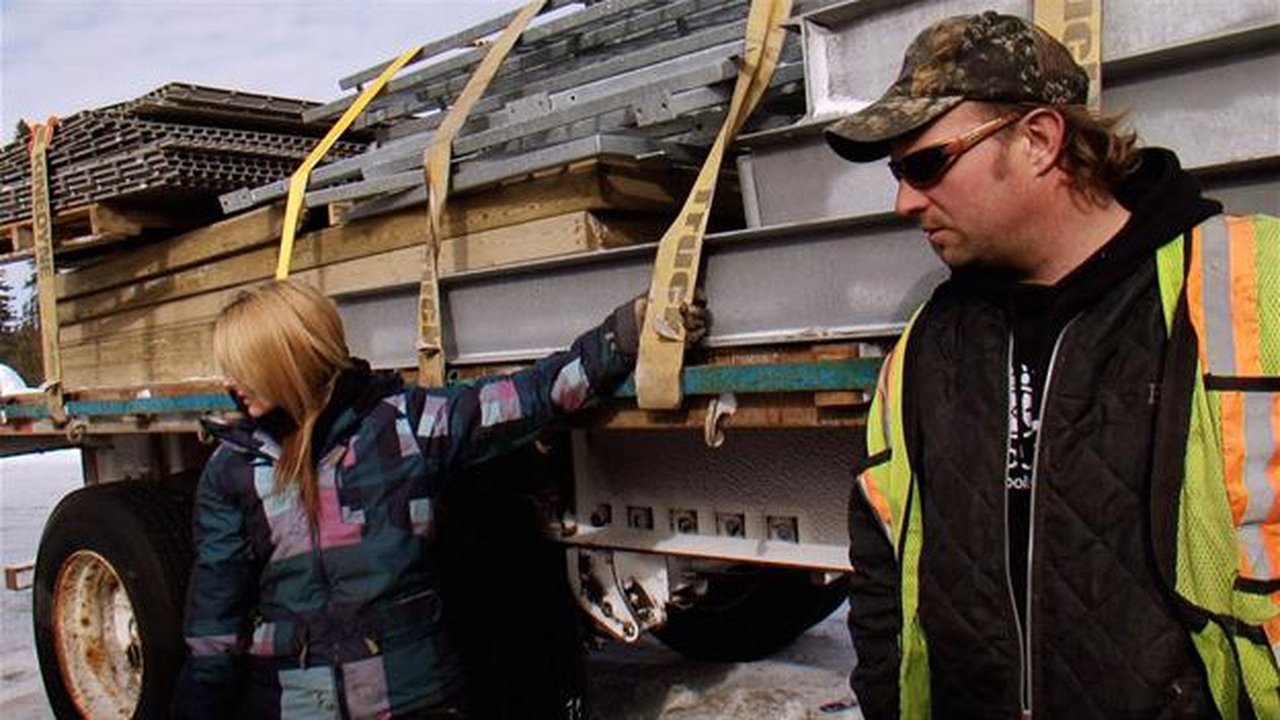 Ice Road Truckers - Season 7 Episode 11 : The Wrecking Crew