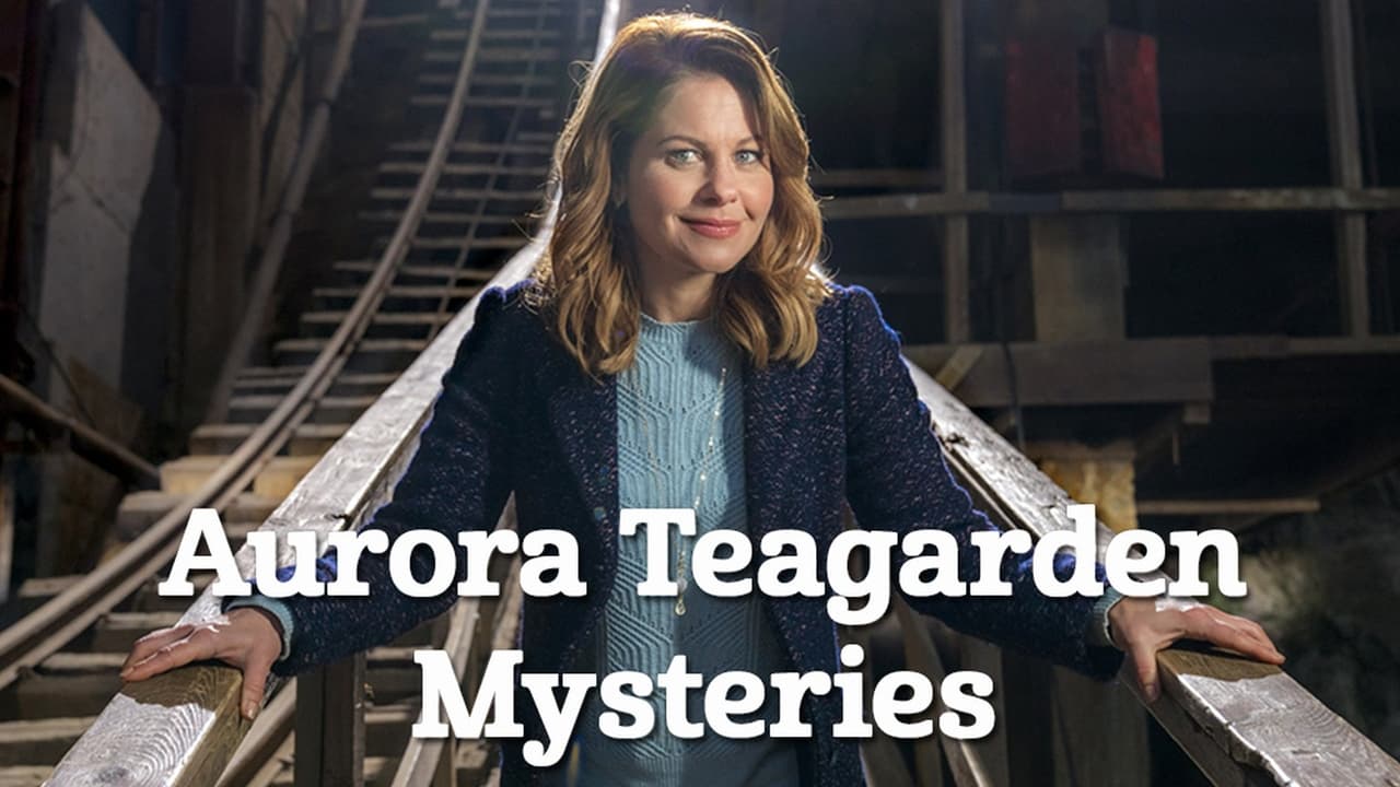 Aurora Teagarden Mysteries background