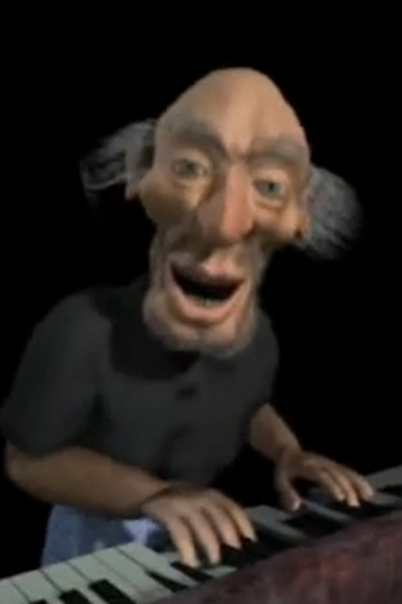 Papa Nogood filmaffisch