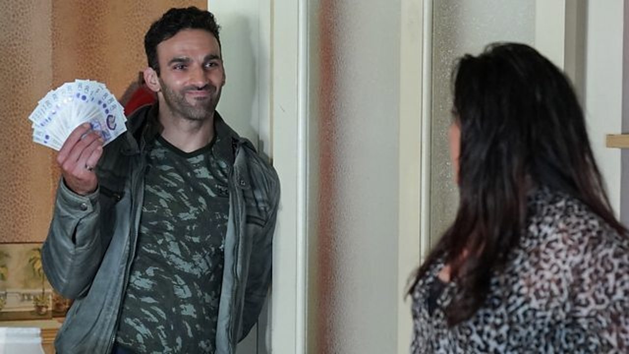 EastEnders - Season 36 Episode 90 : 09/10/2020