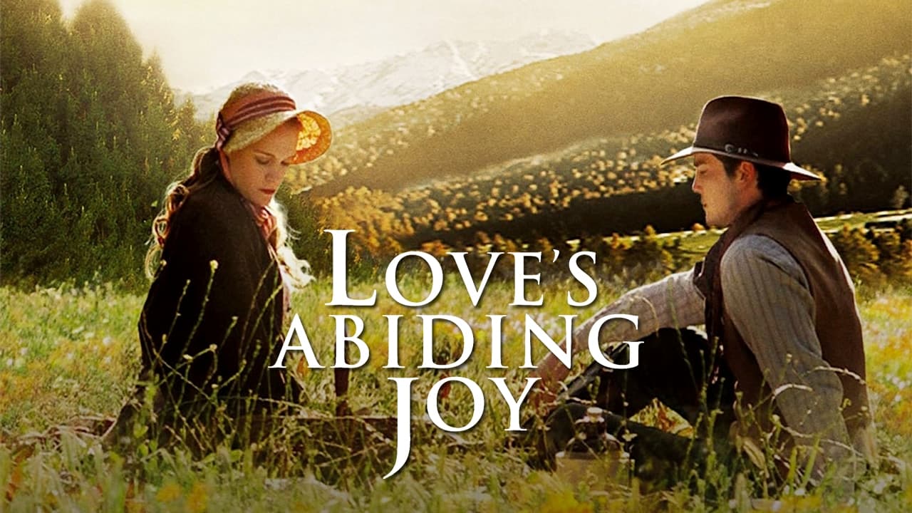 Love's Abiding Joy background