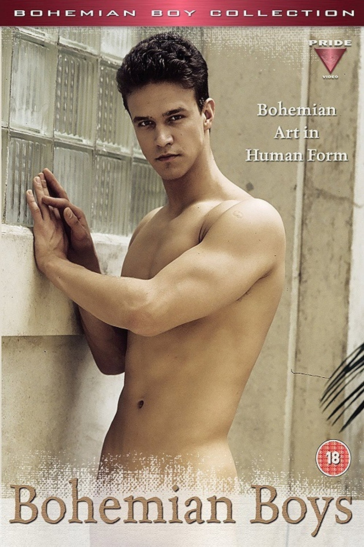 Boy: Bohemian Boys filmaffisch