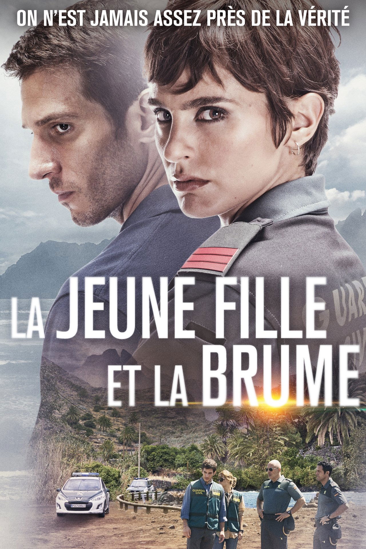 La Jeune fille et la brume poster