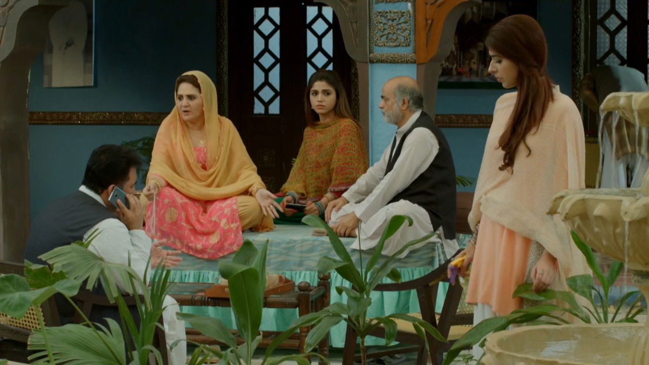 Dumpukht - Aatish e Ishq — Épisode 11