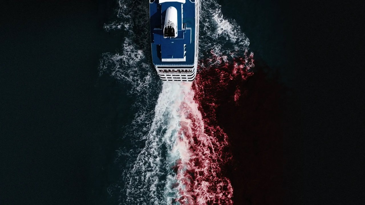 Cruise Ship Killers background