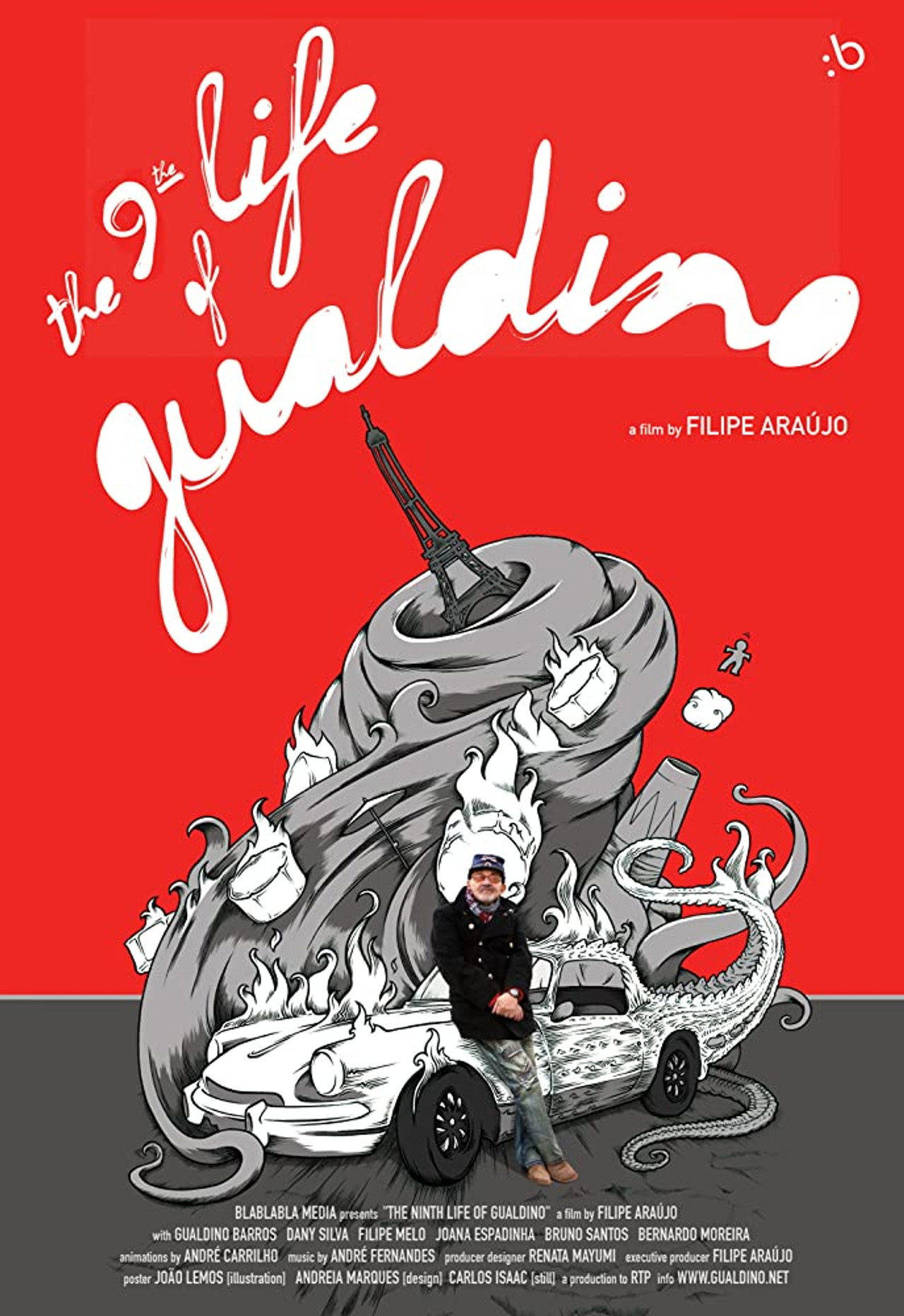 The Ninth Life of Gualdino (2014)