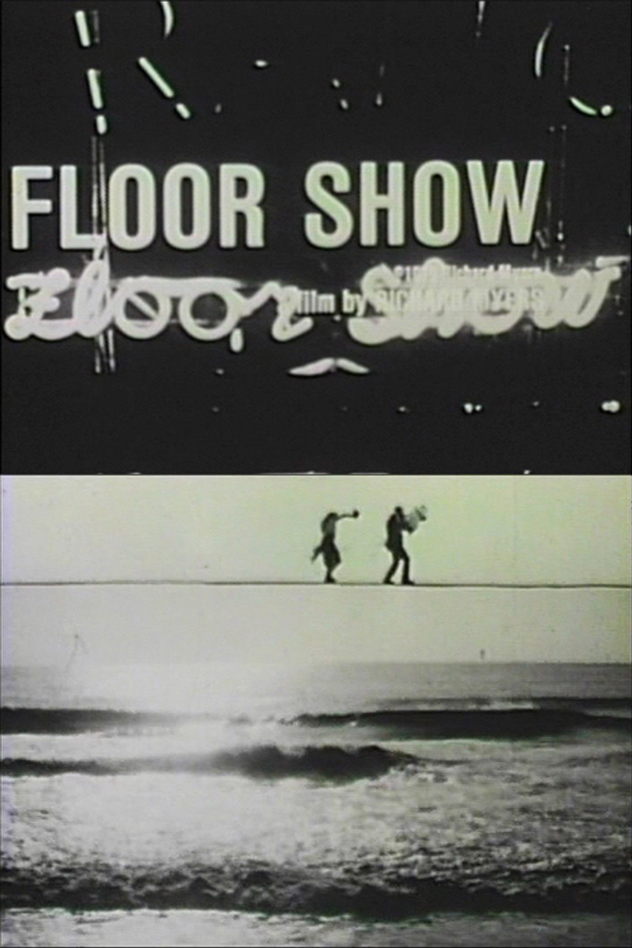Floorshow filmaffisch