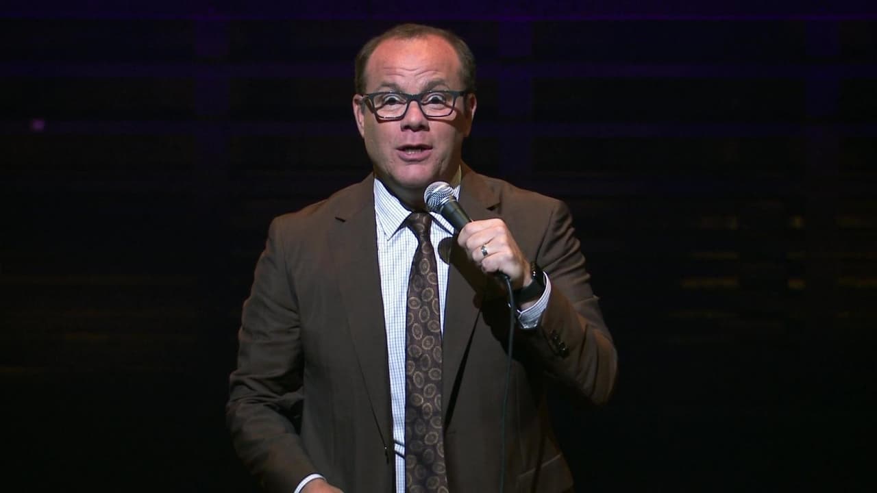 Tom Papa: Human Mule background