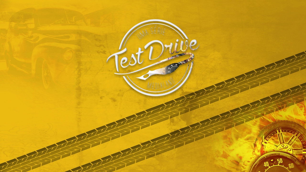 Test Drive — Épisode 8