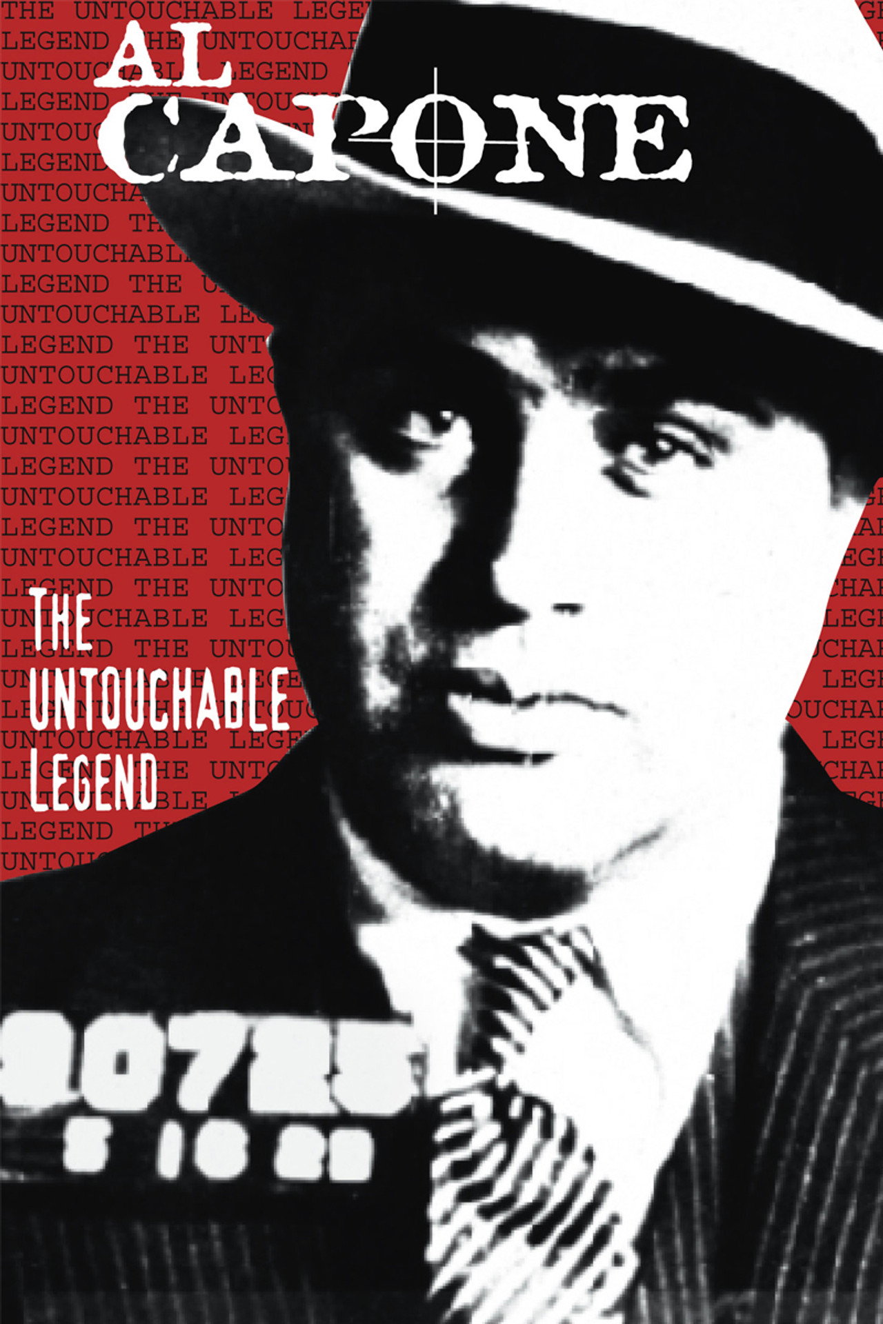 Al Capone: The Untouchable Legend filmaffisch