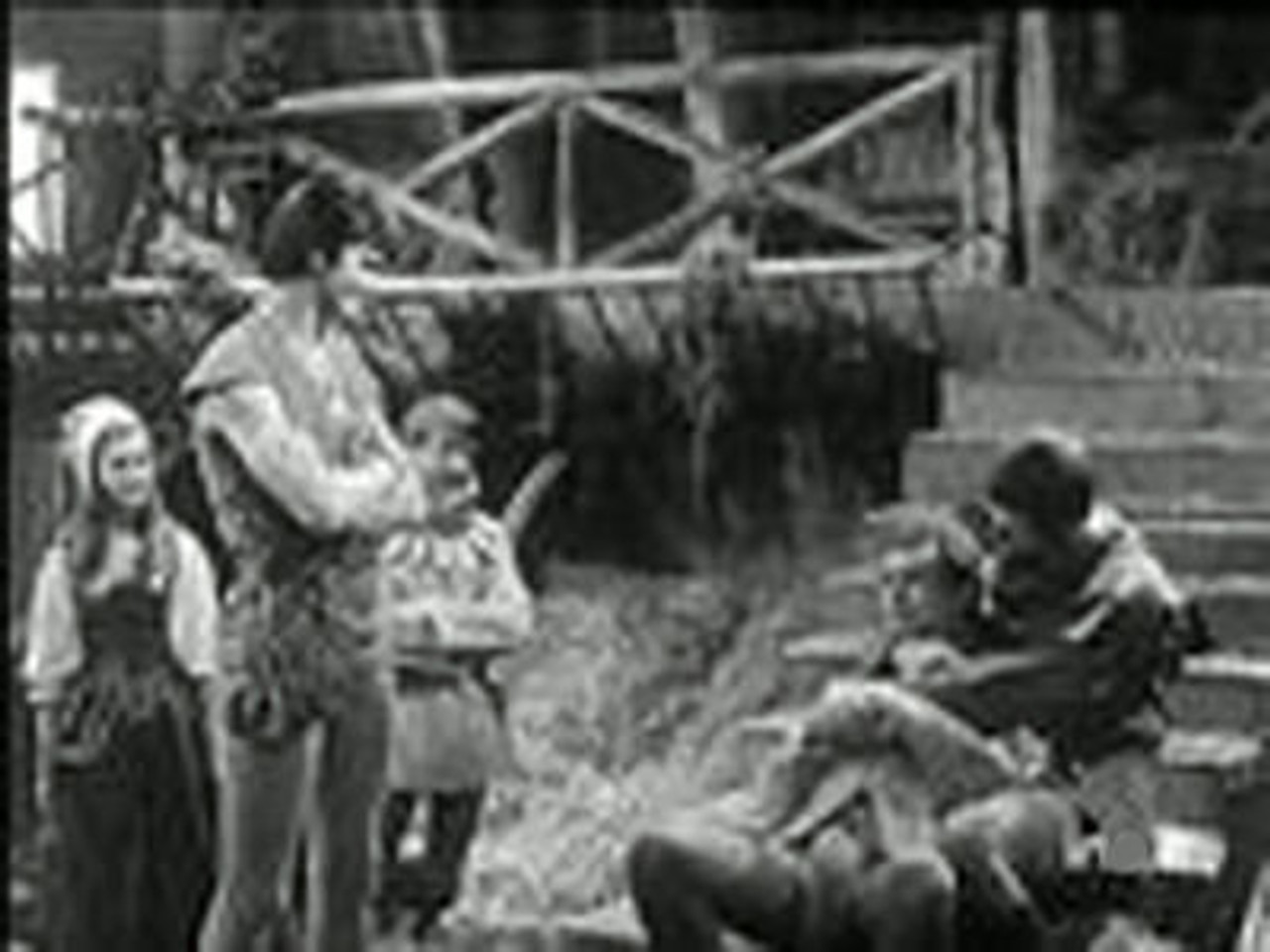 Thierry la Fronde — La Chanson d'Isabelle